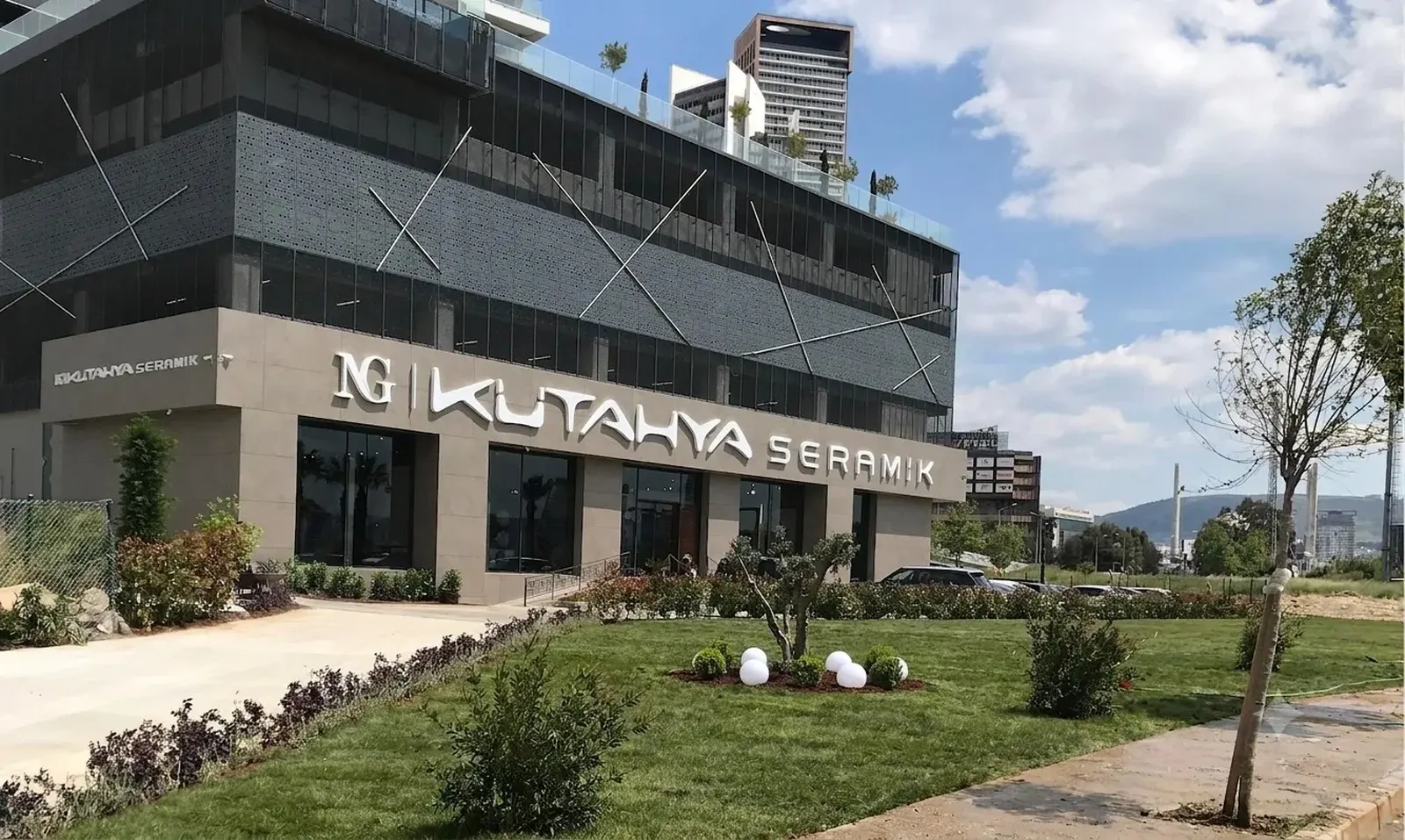 NG KÜTAHYA SERAMİK EGE BÖLGE